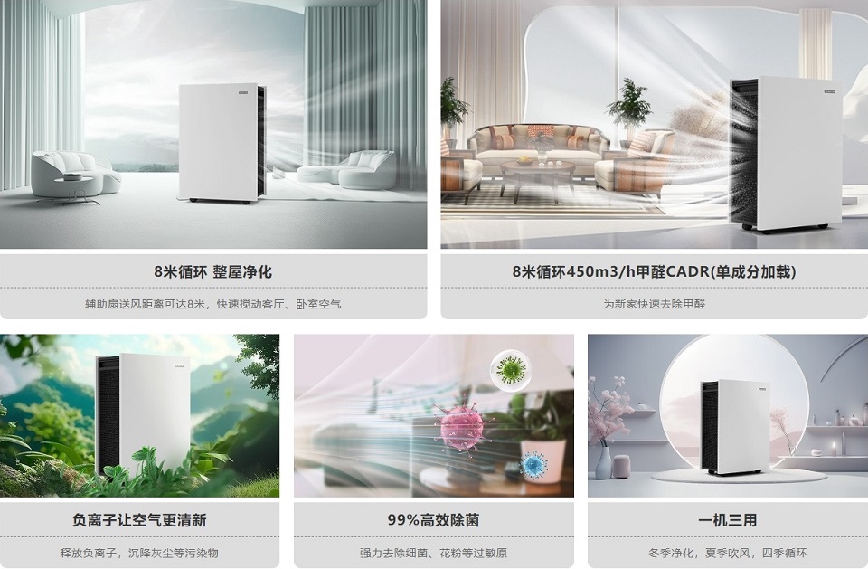 使用空氣淨化器需要開窗嗎