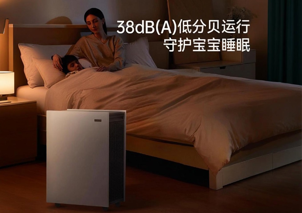 為(wei) 什麽(me) 空氣淨化器更是母嬰家庭環境？